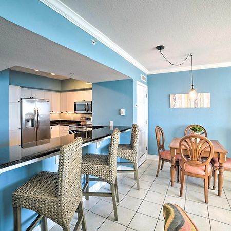 Spectacular Oceanfront Emerald Beach Resort Condo Panama City Beach Exterior photo
