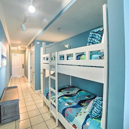 Spectacular Oceanfront Emerald Beach Resort Condo Panama City Beach Exterior photo