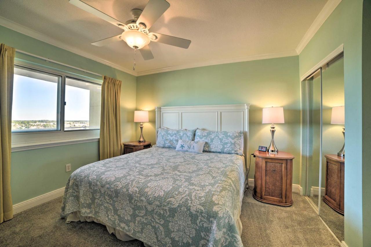 Spectacular Oceanfront Emerald Beach Resort Condo Panama City Beach Exterior photo
