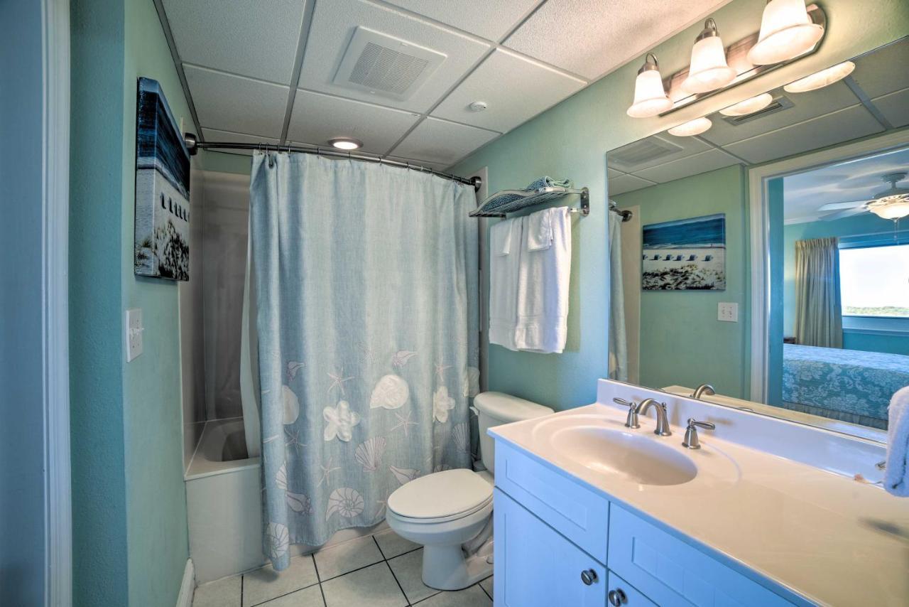 Spectacular Oceanfront Emerald Beach Resort Condo Panama City Beach Exterior photo