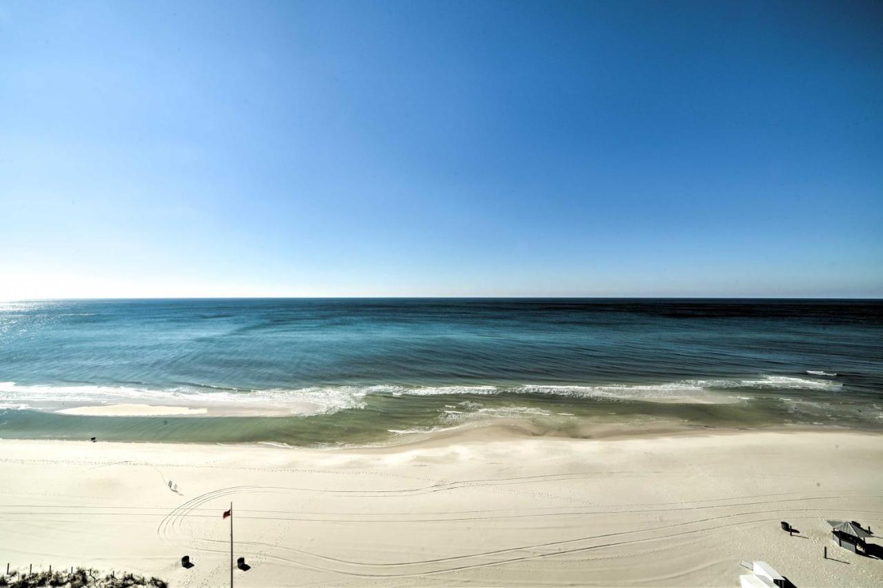 Spectacular Oceanfront Emerald Beach Resort Condo Panama City Beach Exterior photo