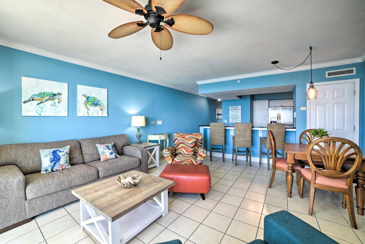 Spectacular Oceanfront Emerald Beach Resort Condo Panama City Beach Exterior photo